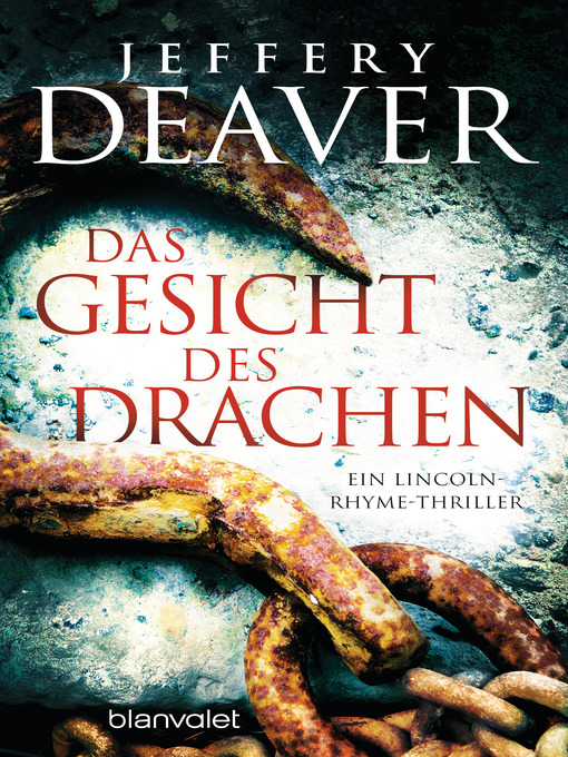 Title details for Das Gesicht des Drachen by Jeffery Deaver - Available